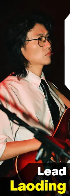 Laoding, Lead Guitar
