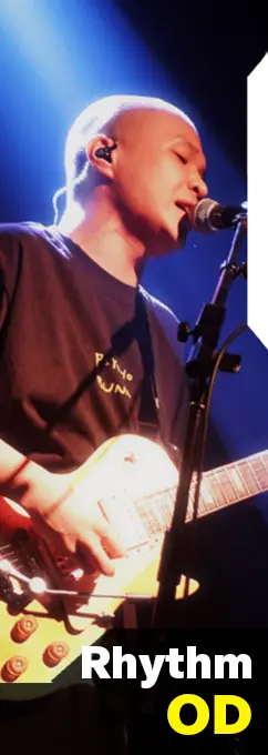 OD, Rhythm Guitar